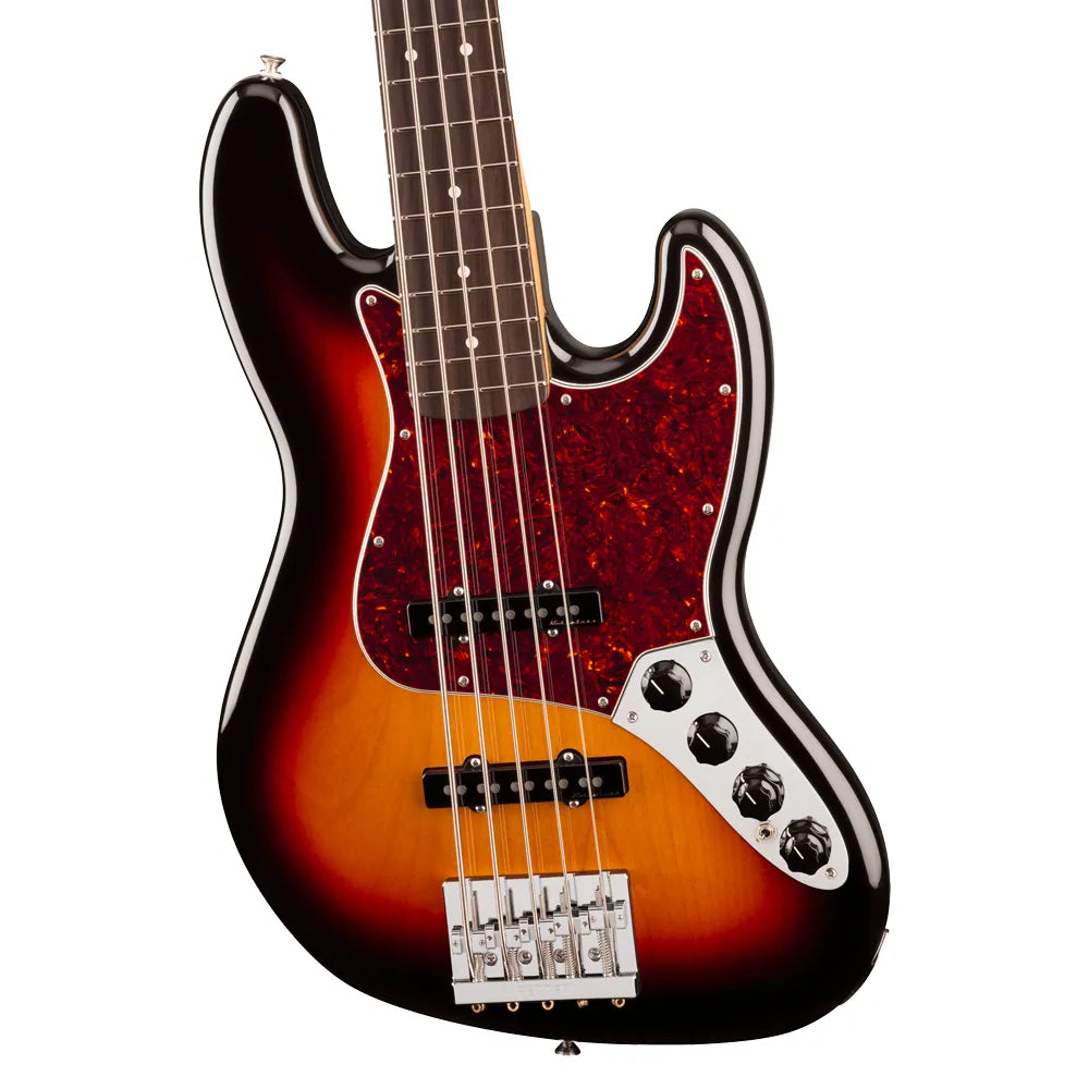 Fender 0147540300 Bajo Eléctrico Player II Modified Active Jazz Bass V 3-Color Sunburst