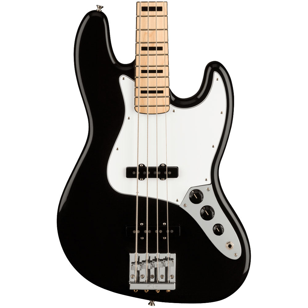 Bajo Eléctrico Fender 0147702306 Geddy Lee Jazz Bass Mn Black