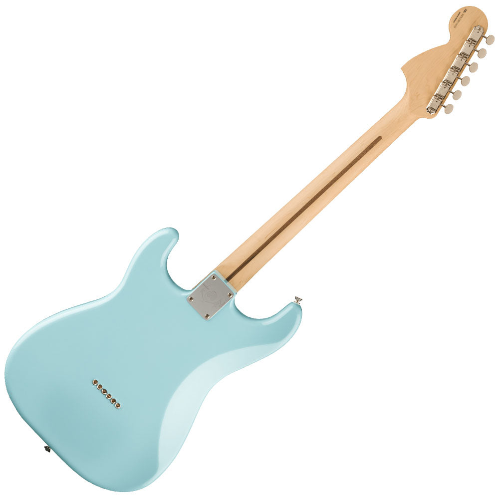 Guitarra Eléctrica Fender 0148020304 Limited Edition Tom DeLonge Stratocaster Daphne Blue