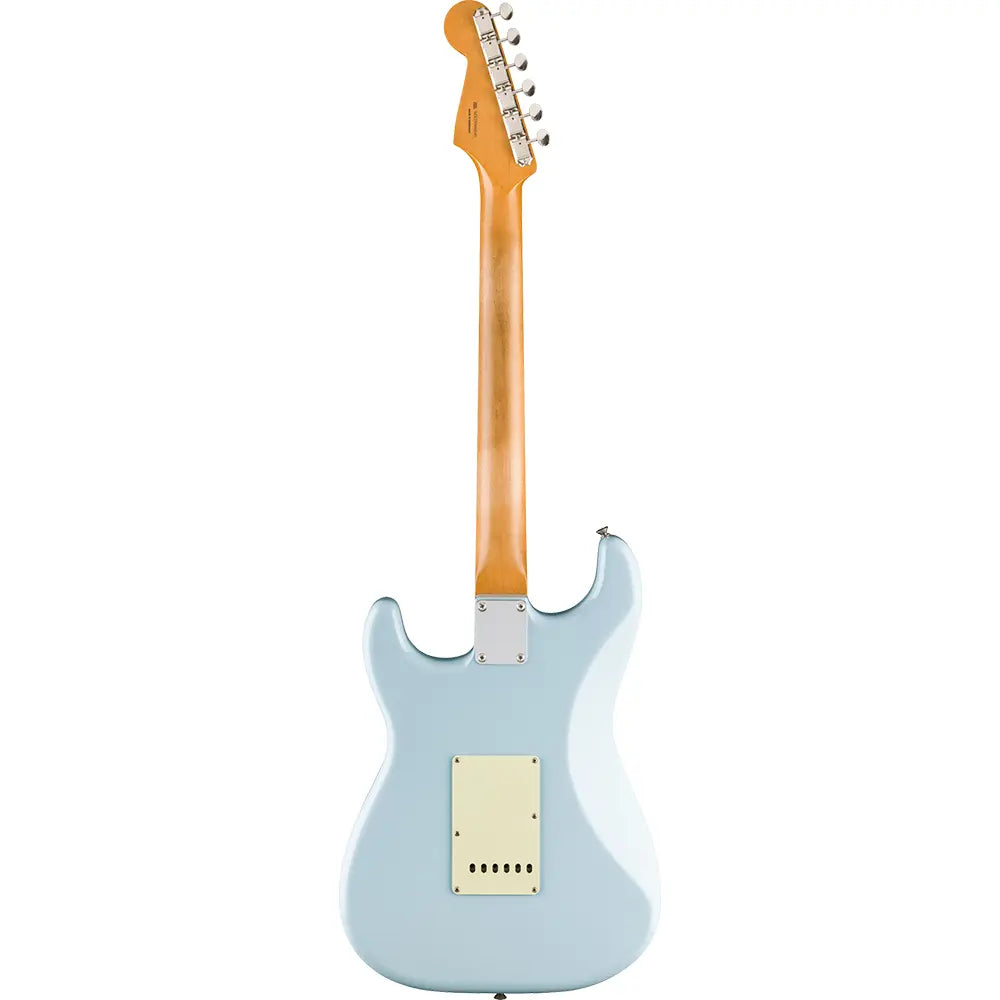 Fender 0148080372 Guitarra Eléctrica Limited Edition Vintera II Road Worn 60s Stratocaster Sonic Blue