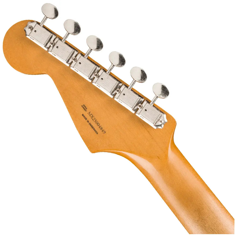 Fender 0148080372 Guitarra Eléctrica Limited Edition Vintera II Road Worn 60s Stratocaster Sonic Blue