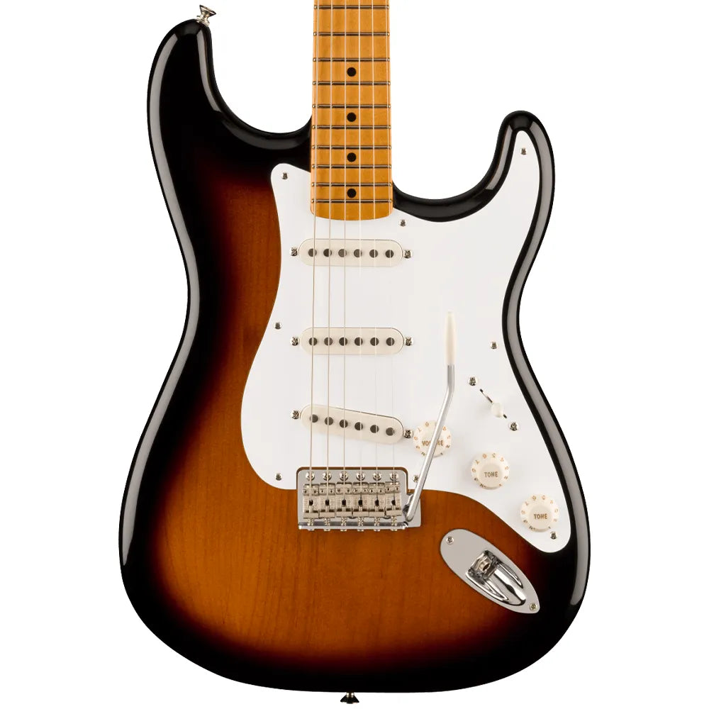 Fender 0149012303 Guitarra Eléctrica Vintera II 50s Stratocaster 2 Color Sunburst