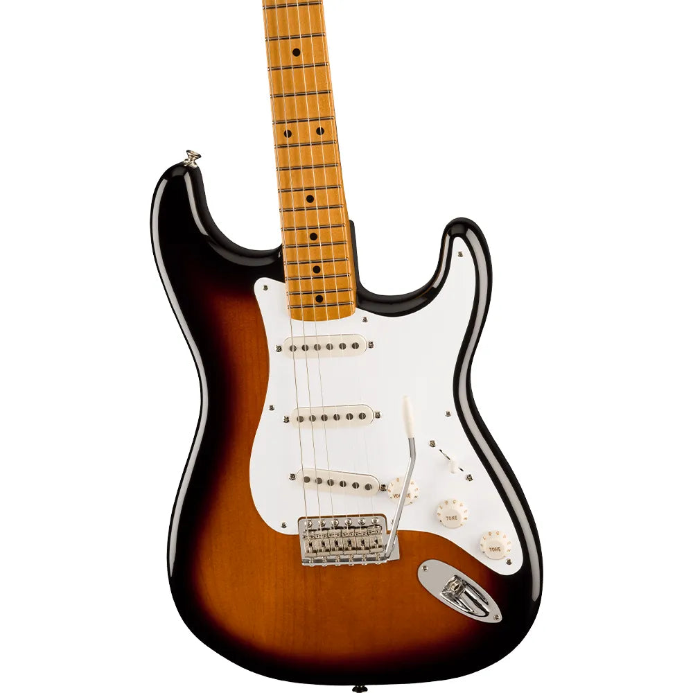 Fender 0149012303 Guitarra Eléctrica Vintera II 50s Stratocaster 2 Color Sunburst