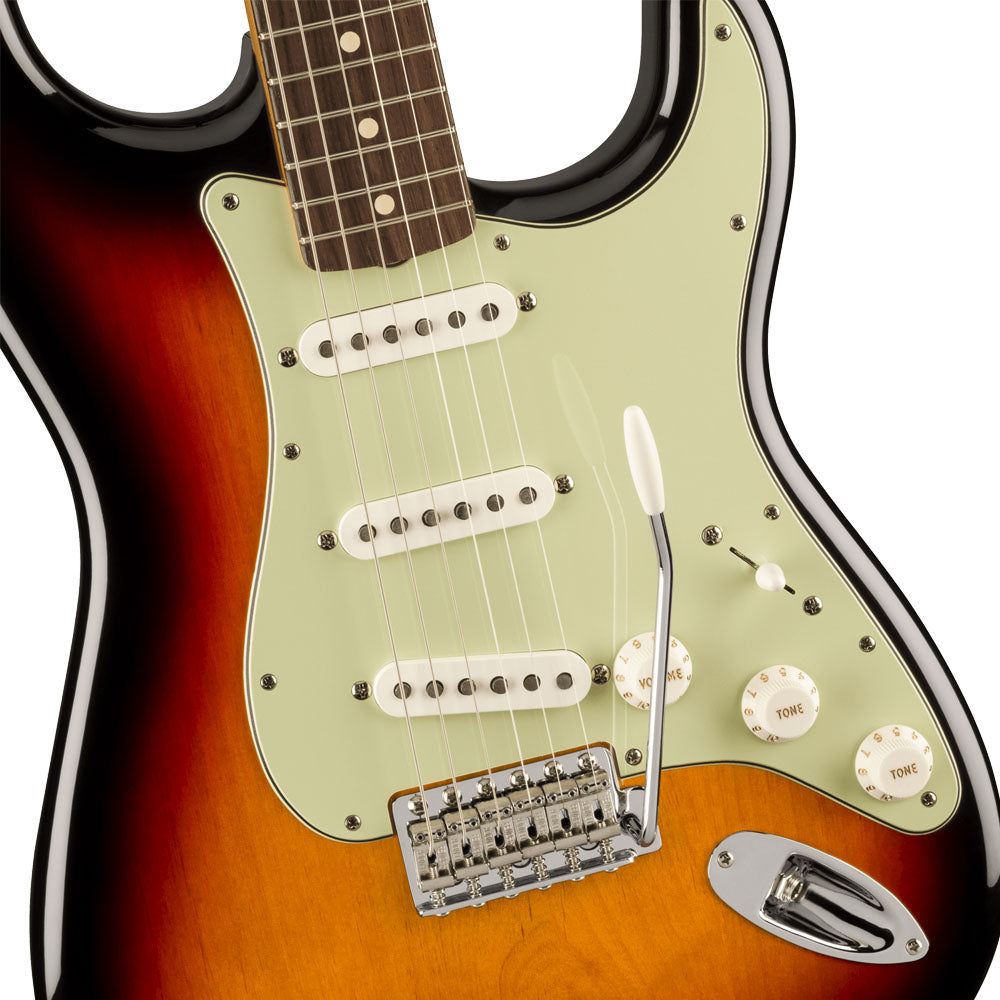 Fender Stratocaster Vintera II 60s 3-Color Sunburst Guitarra Eléctrica 0149020300