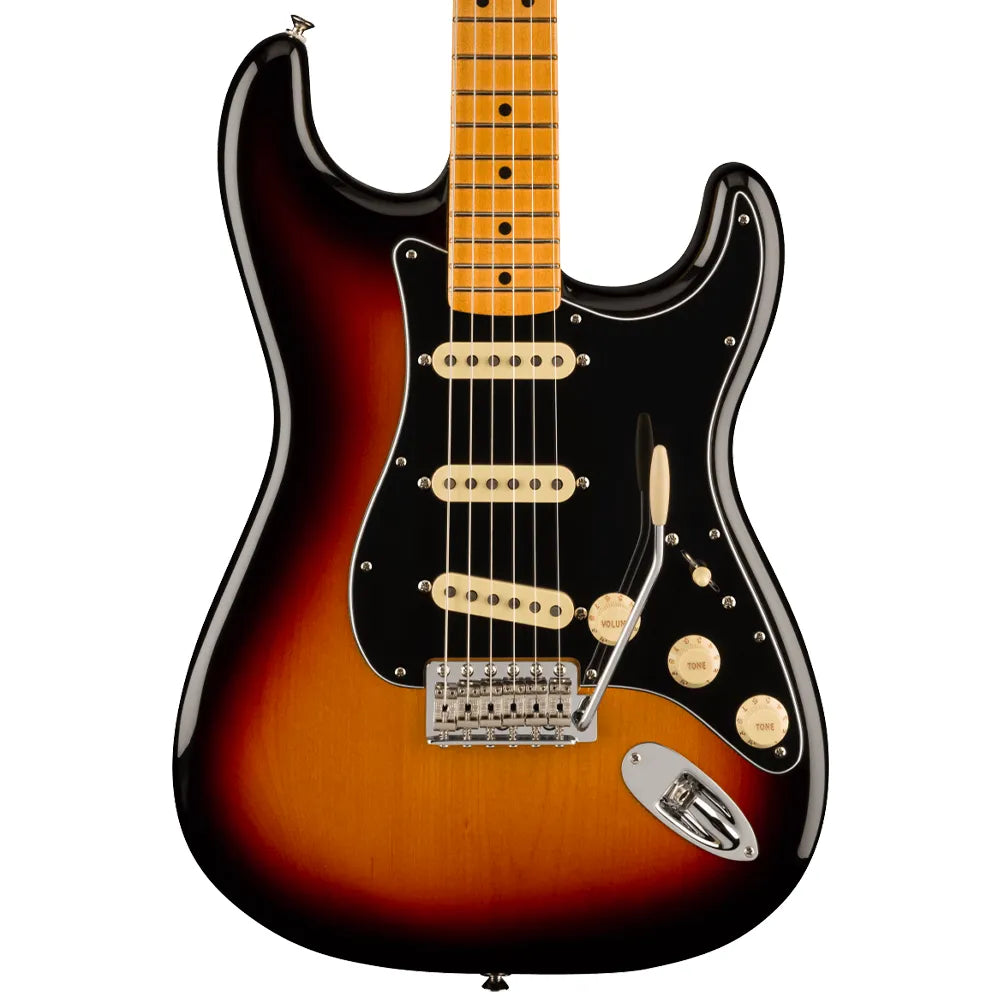 Fender 0149032300 Guitarra Eléctrica Vintera II 70s Stratocaster 3 Color Sunburst