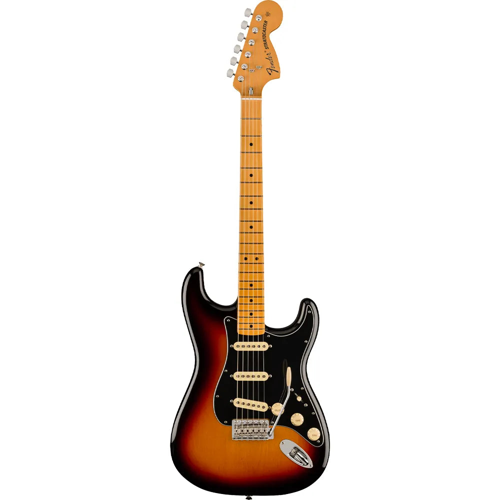 Fender 0149032300 Guitarra Eléctrica Vintera II 70s Stratocaster 3 Color Sunburst