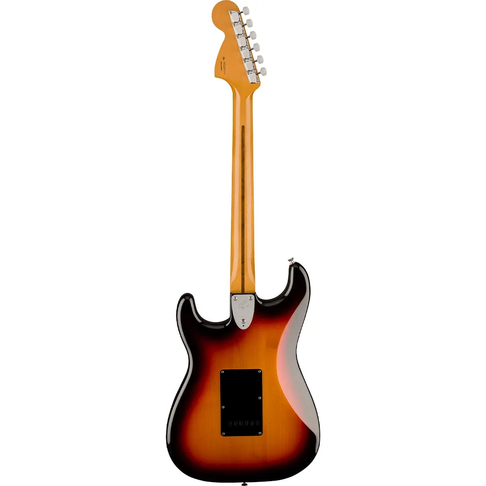 Fender 0149032300 Guitarra Eléctrica Vintera II 70s Stratocaster 3 Color Sunburst