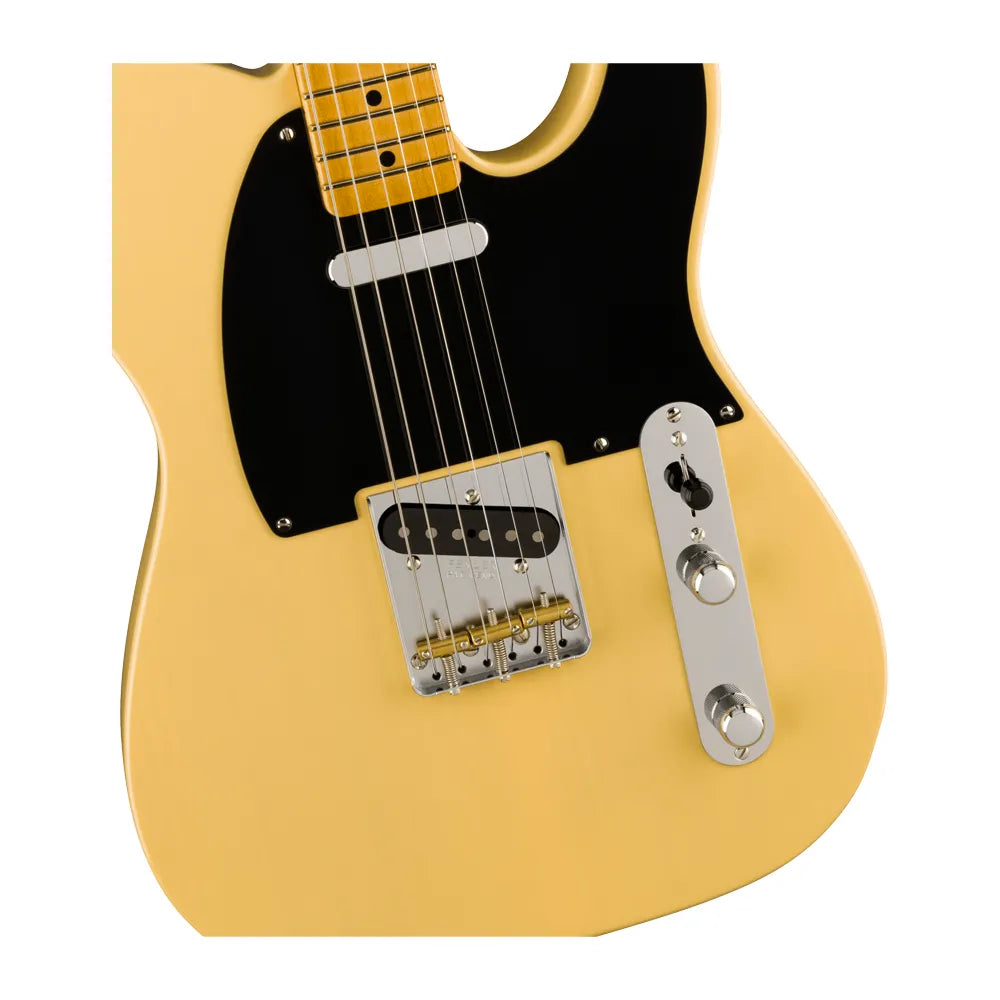 Fender 0149042368 Guitarra Eléctrica Vintera II 50s Nocaster Blackguard Blonde