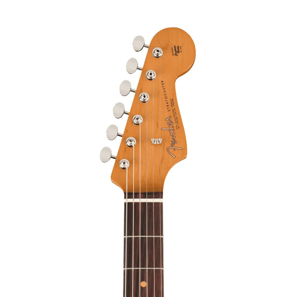 Fender 0149160372 Guitarra Eléctrica Vintera III Early '60s Stratocaster Sonic Blue