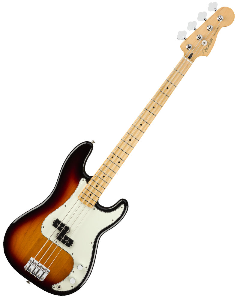Bajo Eléctrico Fender Player Series Precision Bass 3 Color Sunburst 0149802500