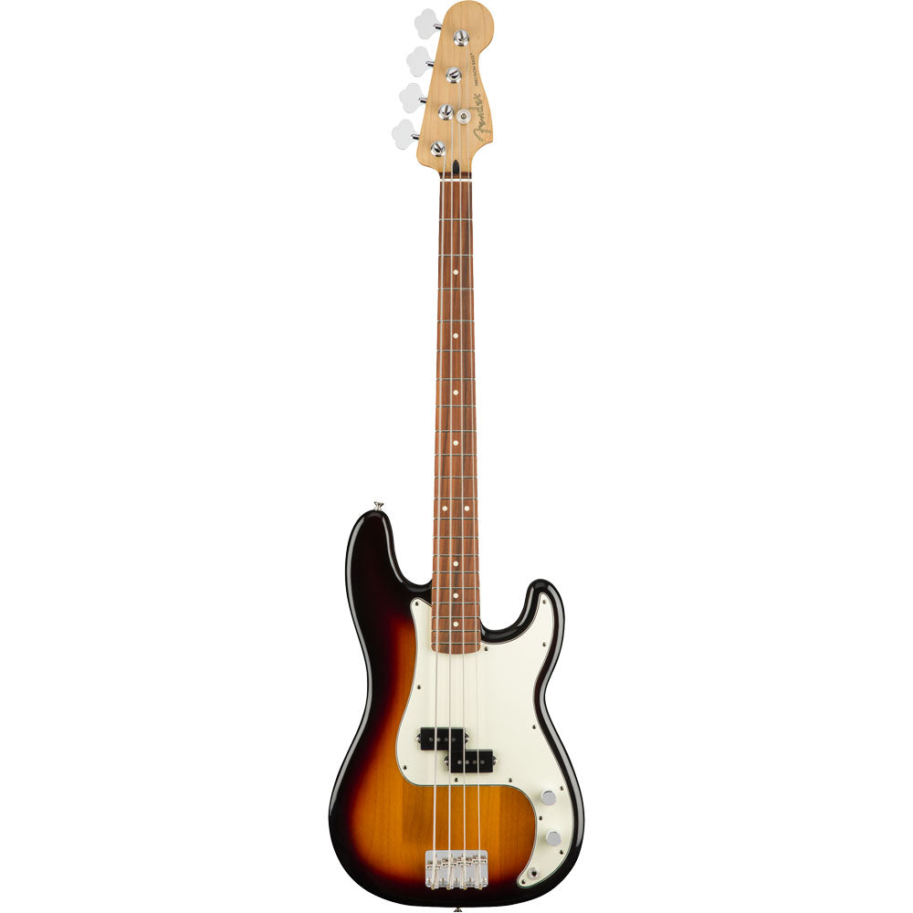 Fender Precision Bass Player 3-Color Sunburst Bajo Eléctrico 0149803500