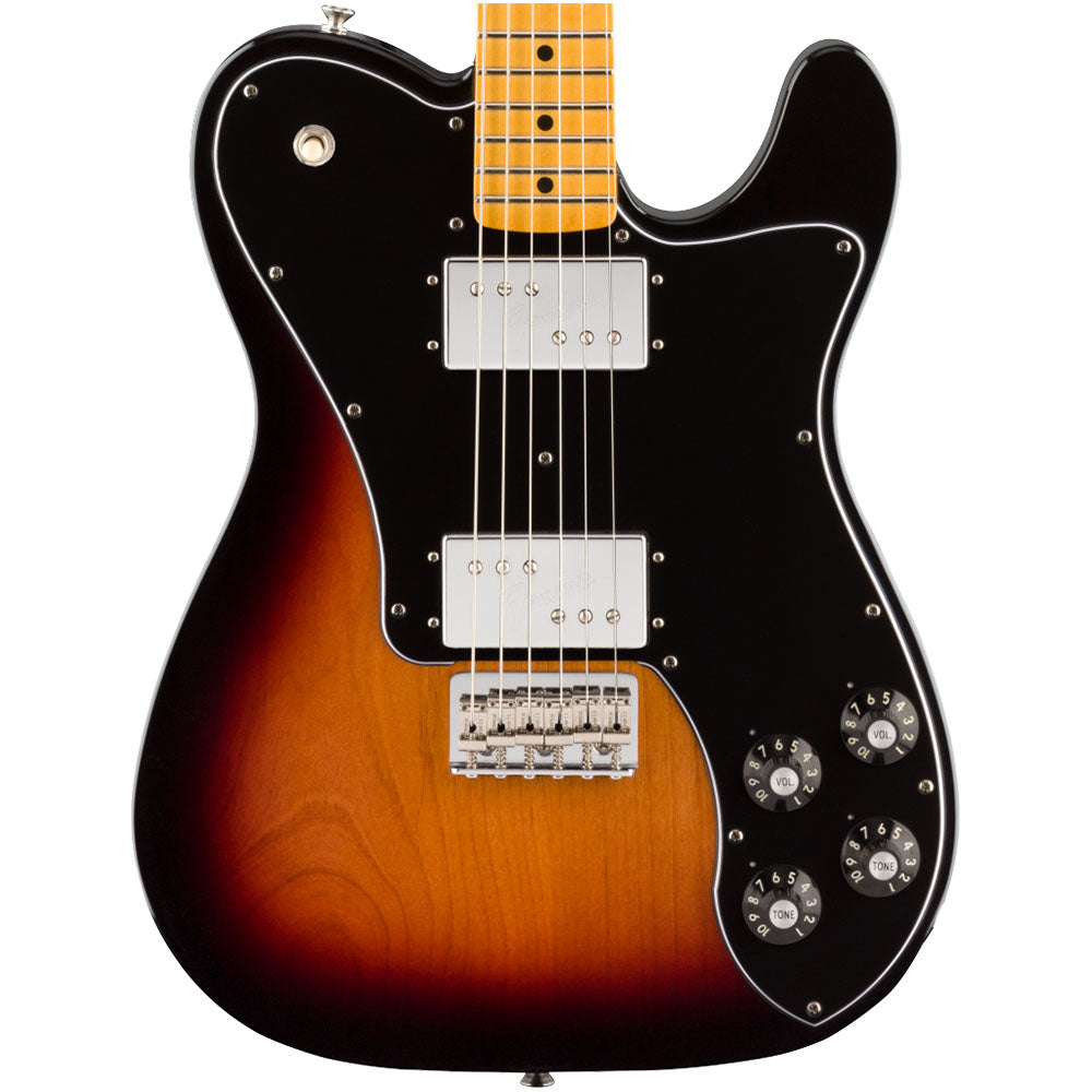 Guitarra Eléctrica Fender Telecaster 0149812300 Vintera 70S Deluxe Mn 3Ts