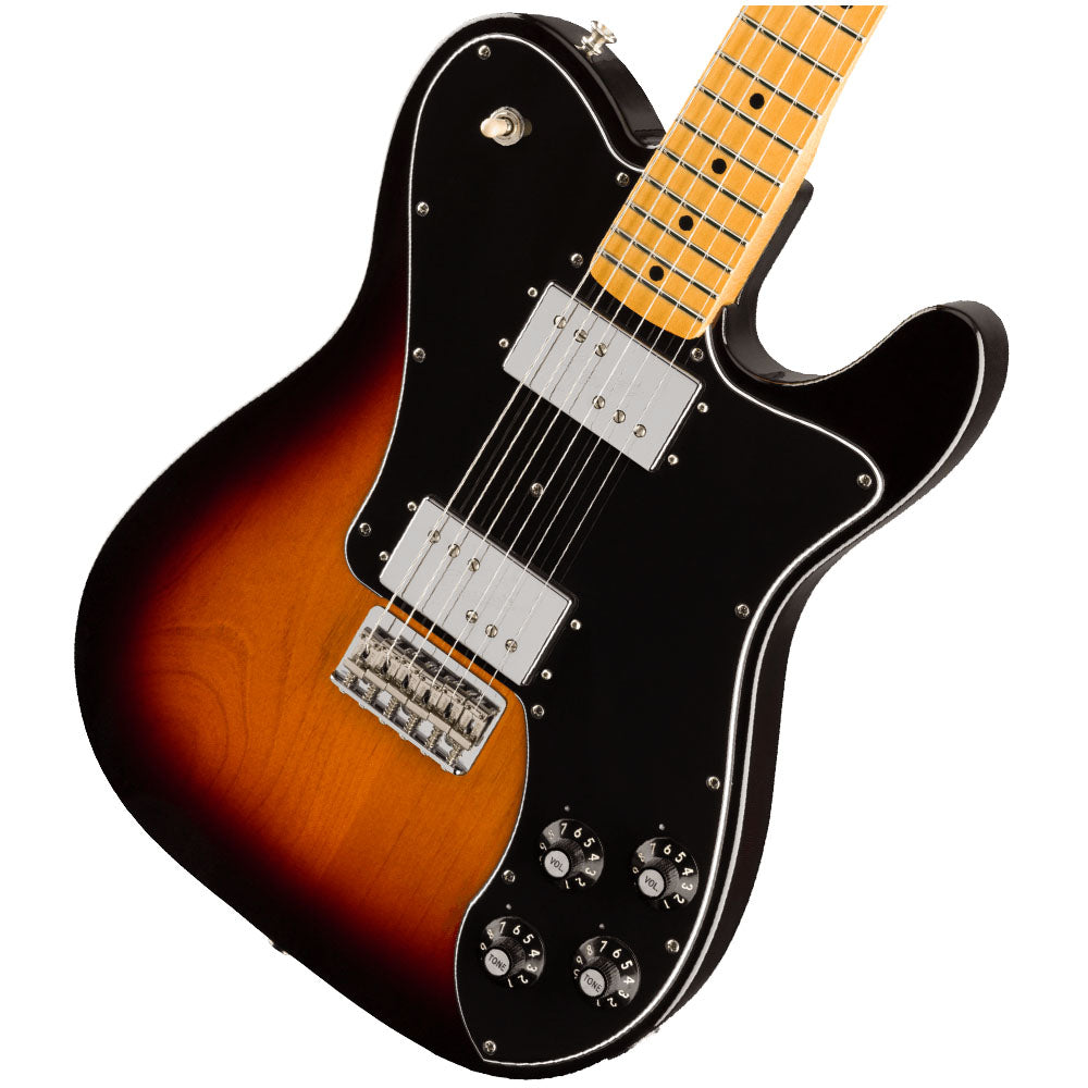 Guitarra Eléctrica Fender Telecaster 0149812300 Vintera 70S Deluxe Mn 3Ts