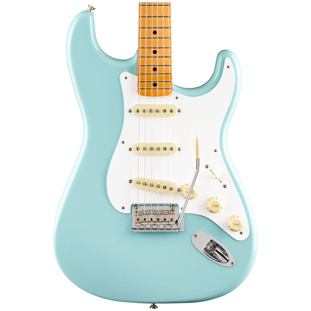 Guitarra Eléctrica Fender 0149962304 Vintera 50s Stratocaster Modified, Daphne Blue