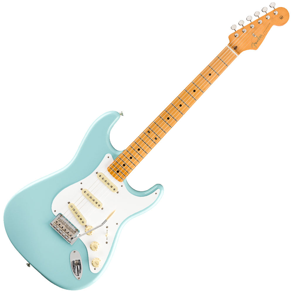 Guitarra Eléctrica Fender 0149962304 Vintera 50s Stratocaster Modified, Daphne Blue