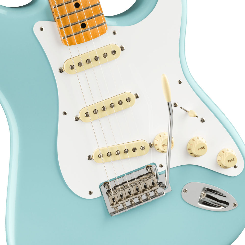 Guitarra Eléctrica Fender 0149962304 Vintera 50s Stratocaster Modified Daphne Blue