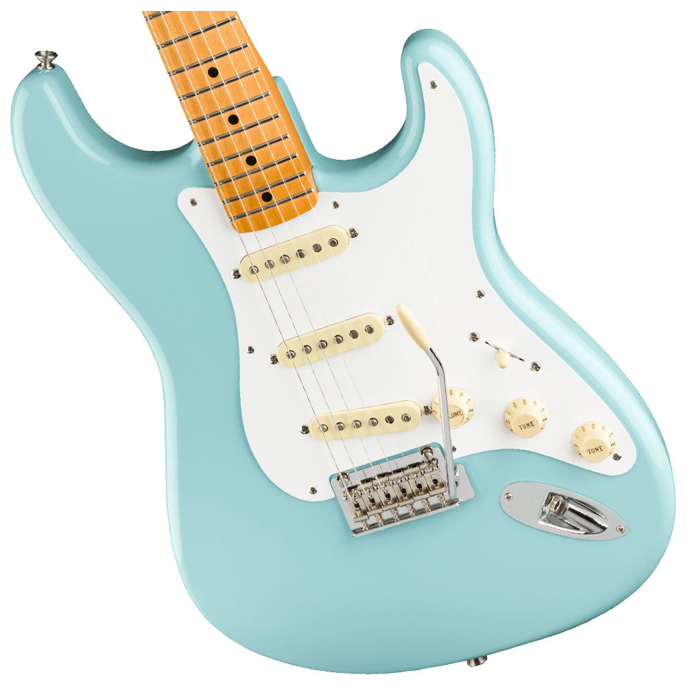 Guitarra Eléctrica Fender 0149962304 Vintera 50s Stratocaster Modified Daphne Blue