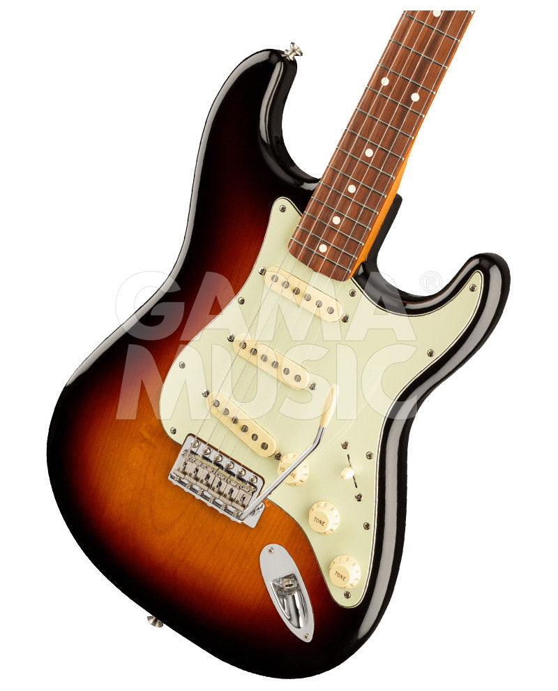 Guitarra Eléctrica Fender 0149983300 Vintera 60s Stratocaster 3-Color Sunburst