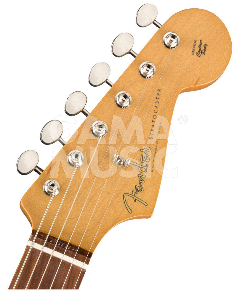 Guitarra Eléctrica Fender 0149983300 Vintera 60s Stratocaster 3-Color Sunburst