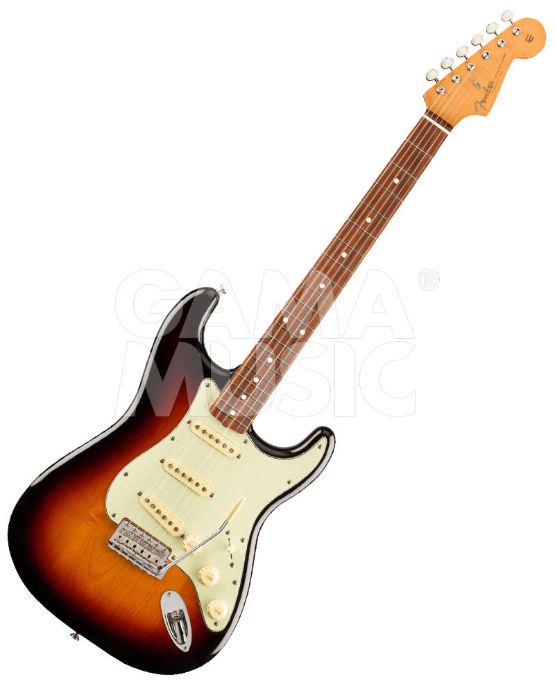 Guitarra Eléctrica Fender 0149983300 Vintera 60s Stratocaster 3-Color Sunburst