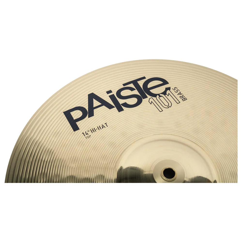 Paiste 014Es14 Paquete Platillos 14" Y 18"