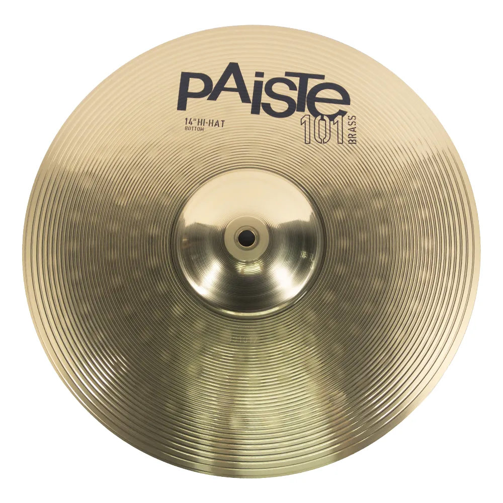 Paiste 014Es14 Paquete Platillos 14" Y 18"