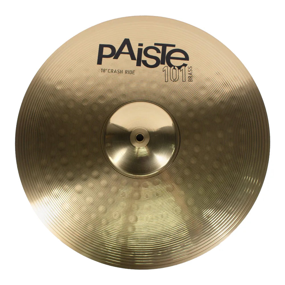Paiste 014Es14 Paquete Platillos 14" Y 18"
