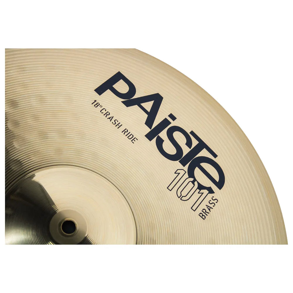 Paiste 014Es14 Paquete Platillos 14" Y 18"