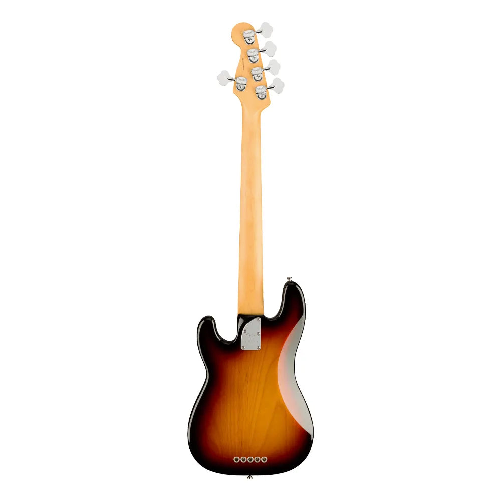 Fender Precision Bass V American Professional II Sunburst Bajo Eléctrico 0193960700