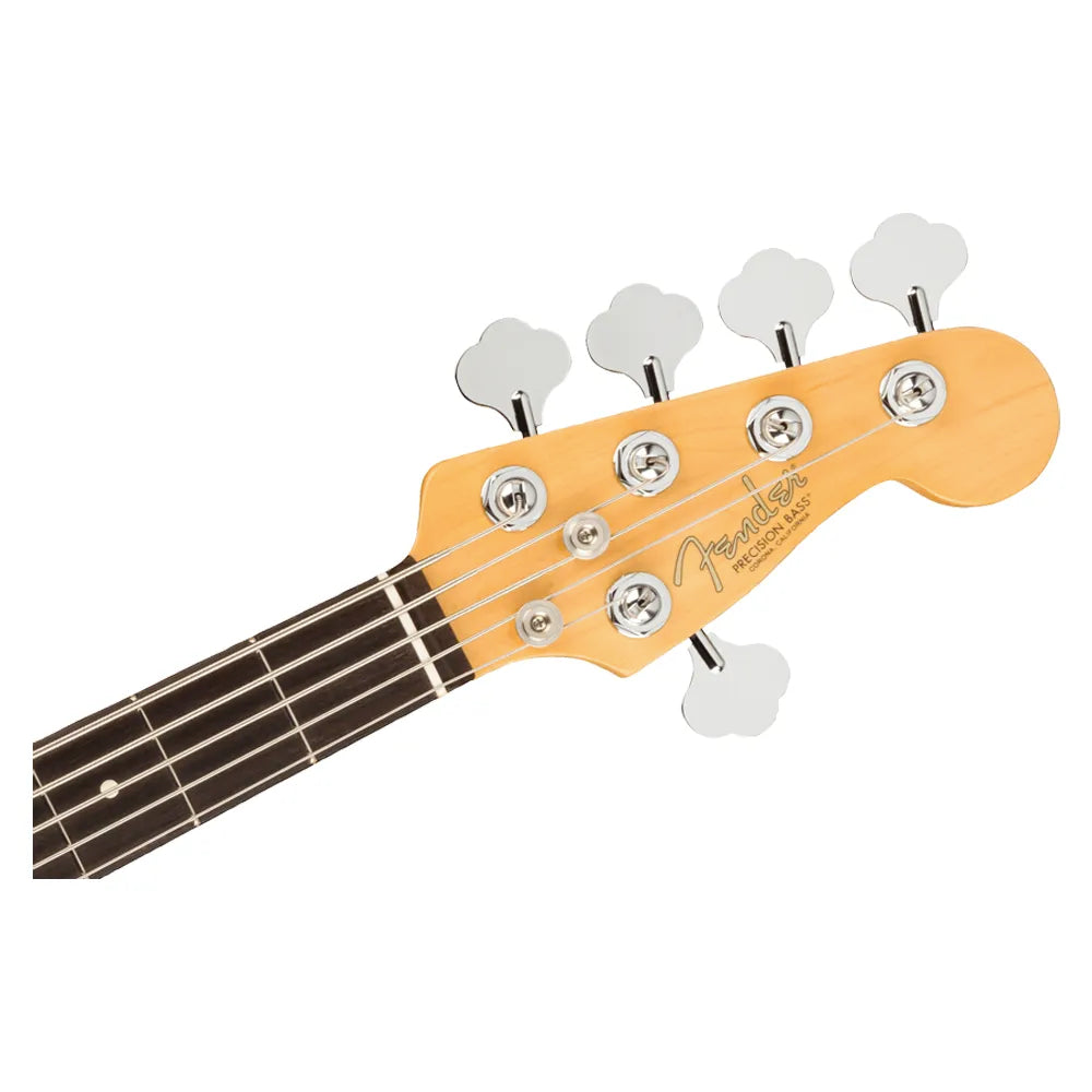 Fender Precision Bass V American Professional II Sunburst Bajo Eléctrico 0193960700