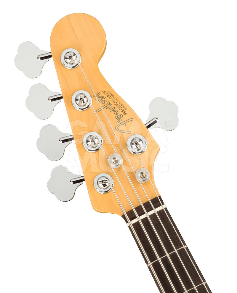 Bajo Eléctrico Fender 0193960700 American Professional II Precision Bass V Sunburst