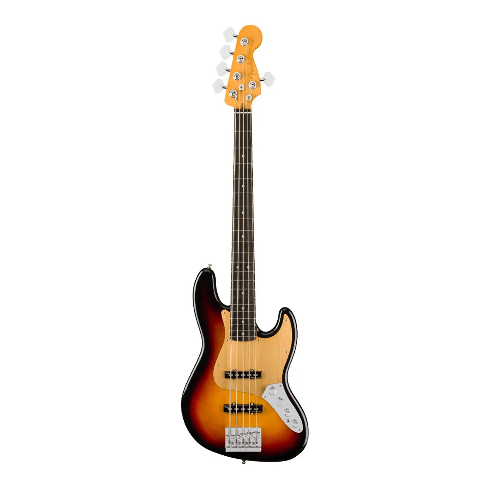 Fender 0199121712 Bajo Eléctrico American Ultra II Jazz Bass V Ultraburst