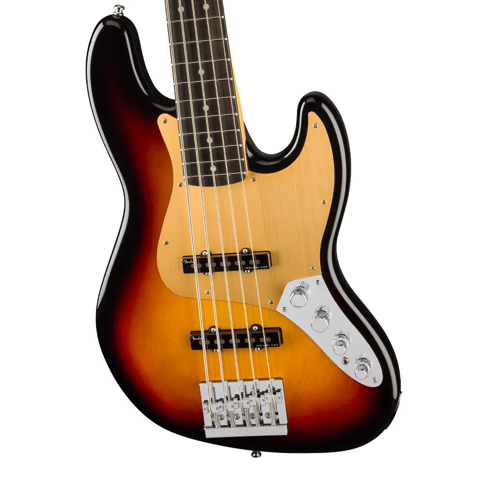 Fender 0199121712 Bajo Eléctrico American Ultra II Jazz Bass V Ultraburst