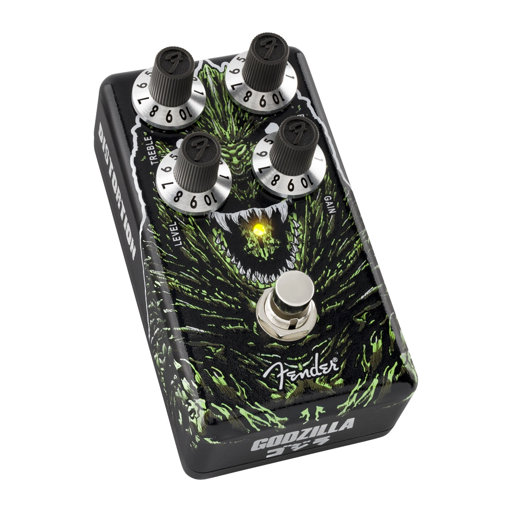 Fender 0234557100 Pedal Godzilla Distortion