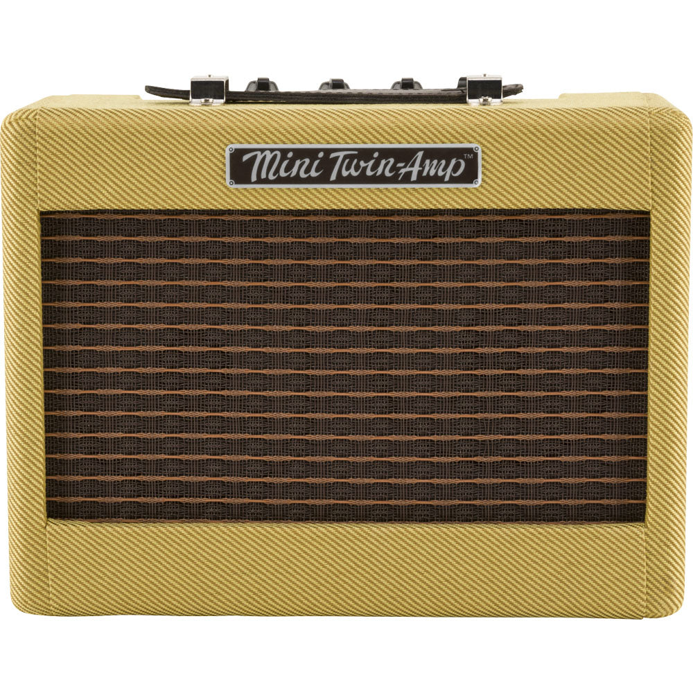 Fender Mini 57 Twin-Amp Tweed Amplificador 0234811000