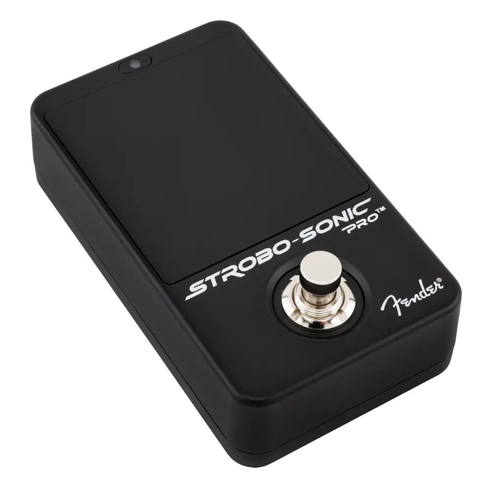 Fender 0239965000 Pedal Afinador Strobo-Sonic