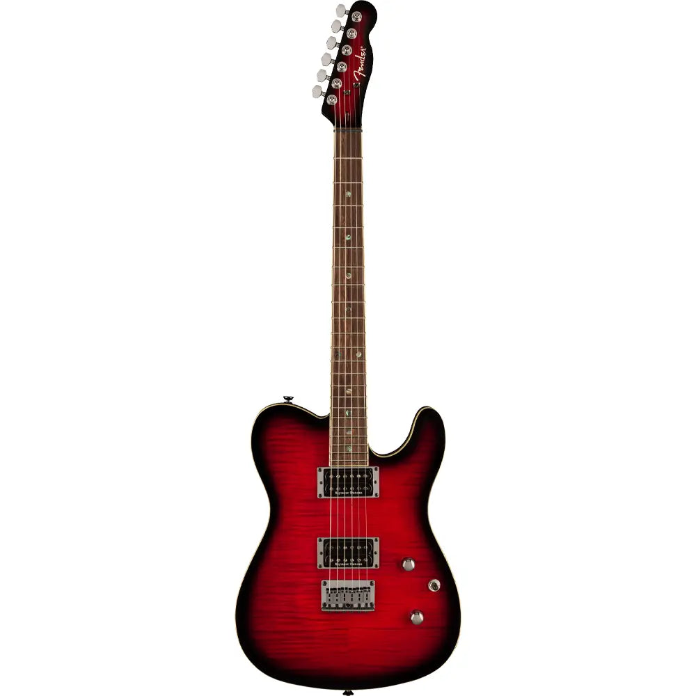 Guitarra Eléctrica Fender Custom Tele 0262004561 HH BCB