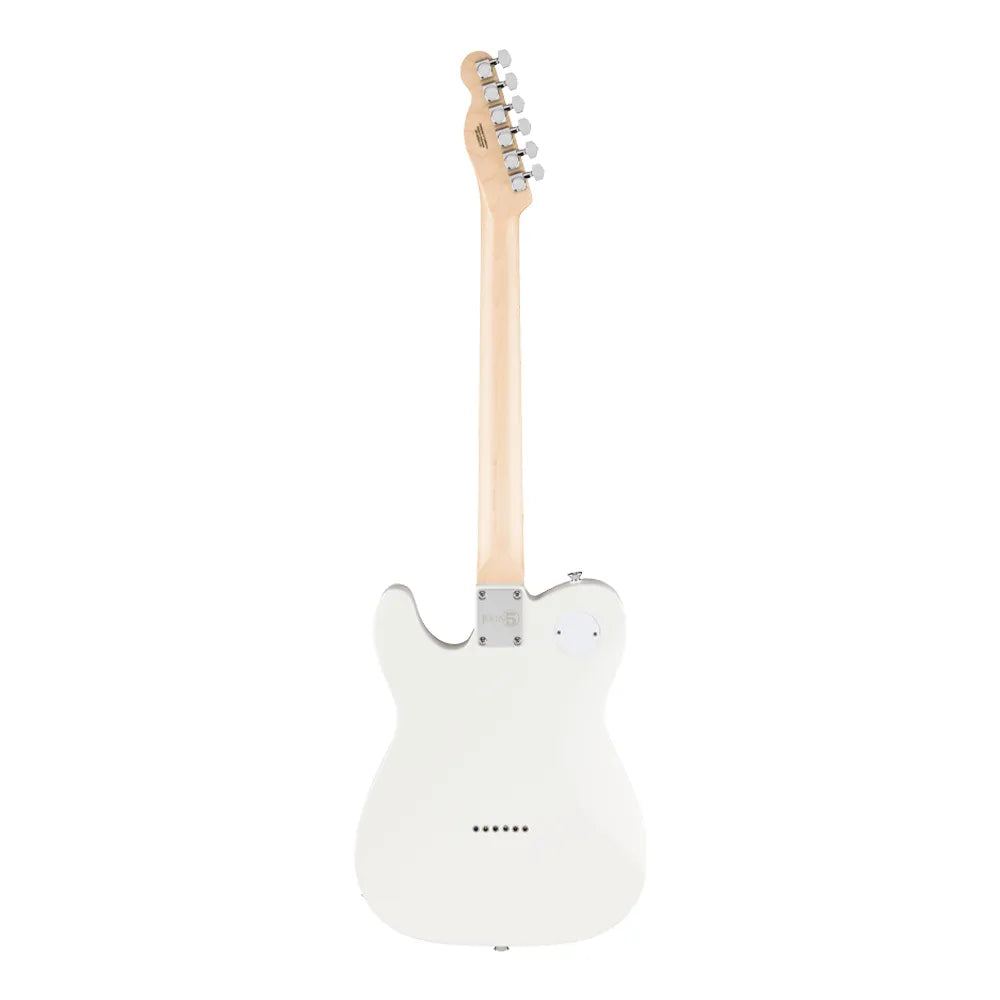 Fender 0262310580 Guitarra Eléctrica John 5 Ghost Telecaster Blanco Ártico