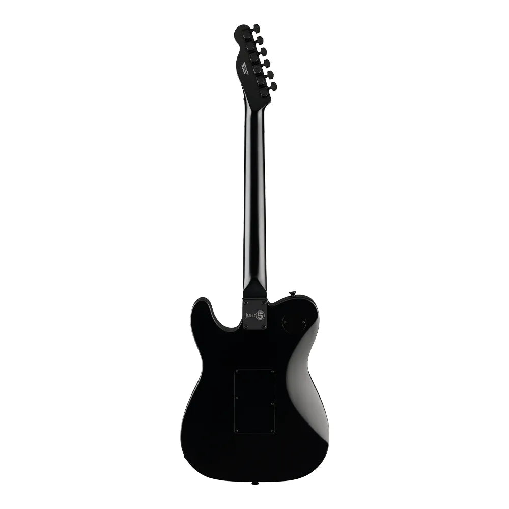 Fender 0262311506 Guitarra Eléctrica John 5 Phantom Telecaster Negra