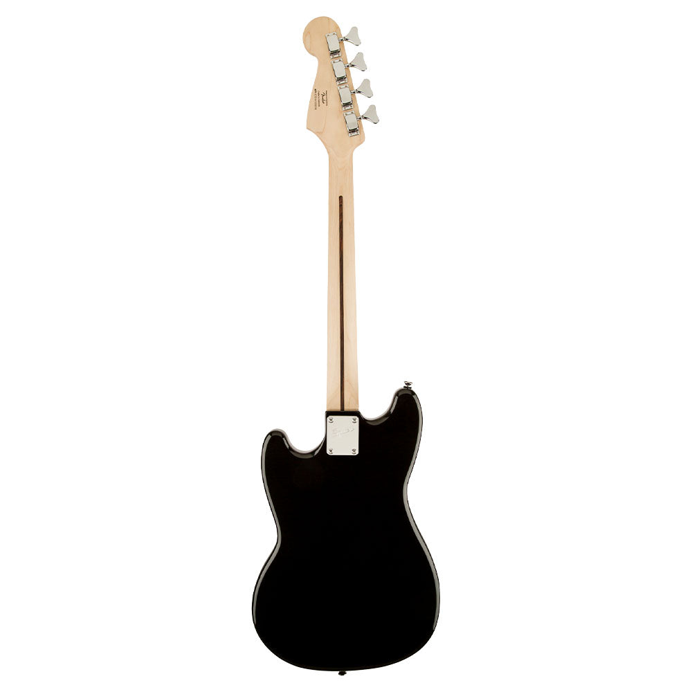 Bajo Eléctrico Squier Bronco Bass Black 0310902506