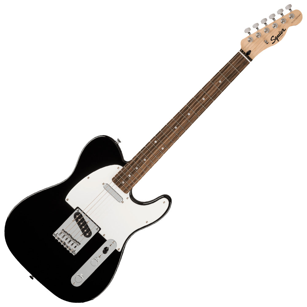 Guitarra Eléctrica FENDER Squier TELE 0370045506 BULLET LRL BLK
