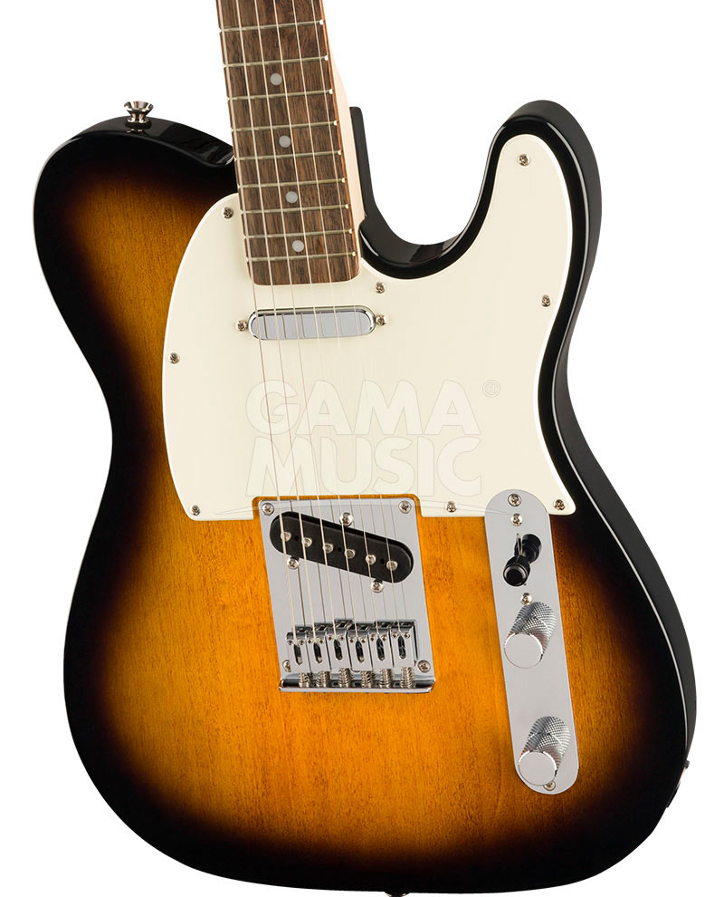 Guitarra Eléctrica FENDER Squier TELE 0370045532 BULLET LRL BSB