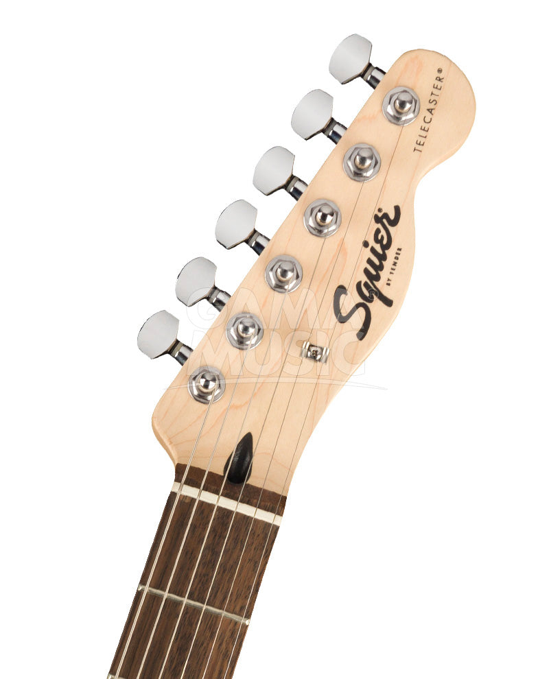 Guitarra Eléctrica FENDER Squier TELE 0370045532 BULLET LRL BSB