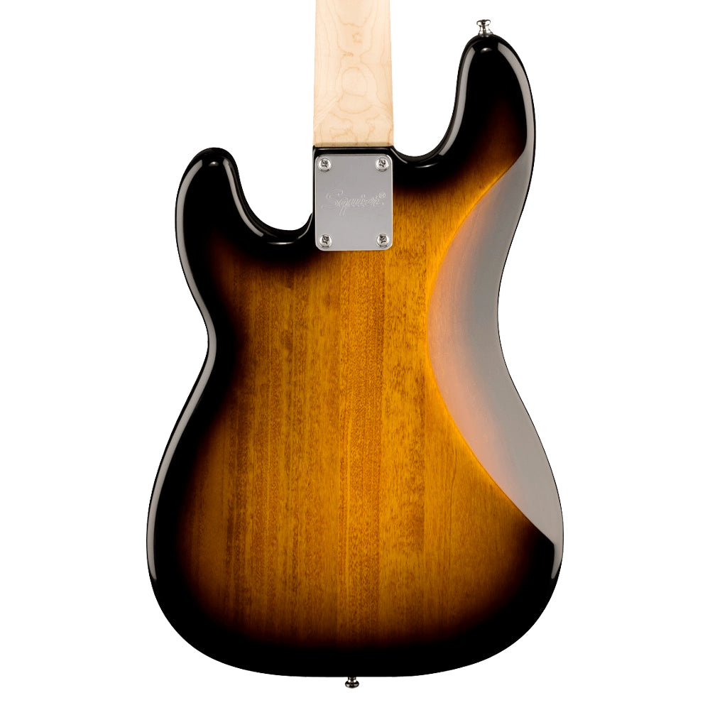 Squier 0370127503 Bajo Eléctrico Mini Precision Bass 2 Color Sunburst