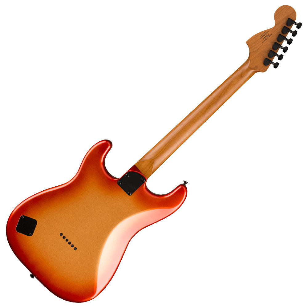 Guitarra Eléctrica Squier 0370235570 Contemporary Stratocaster Special HT Sunset Metallic