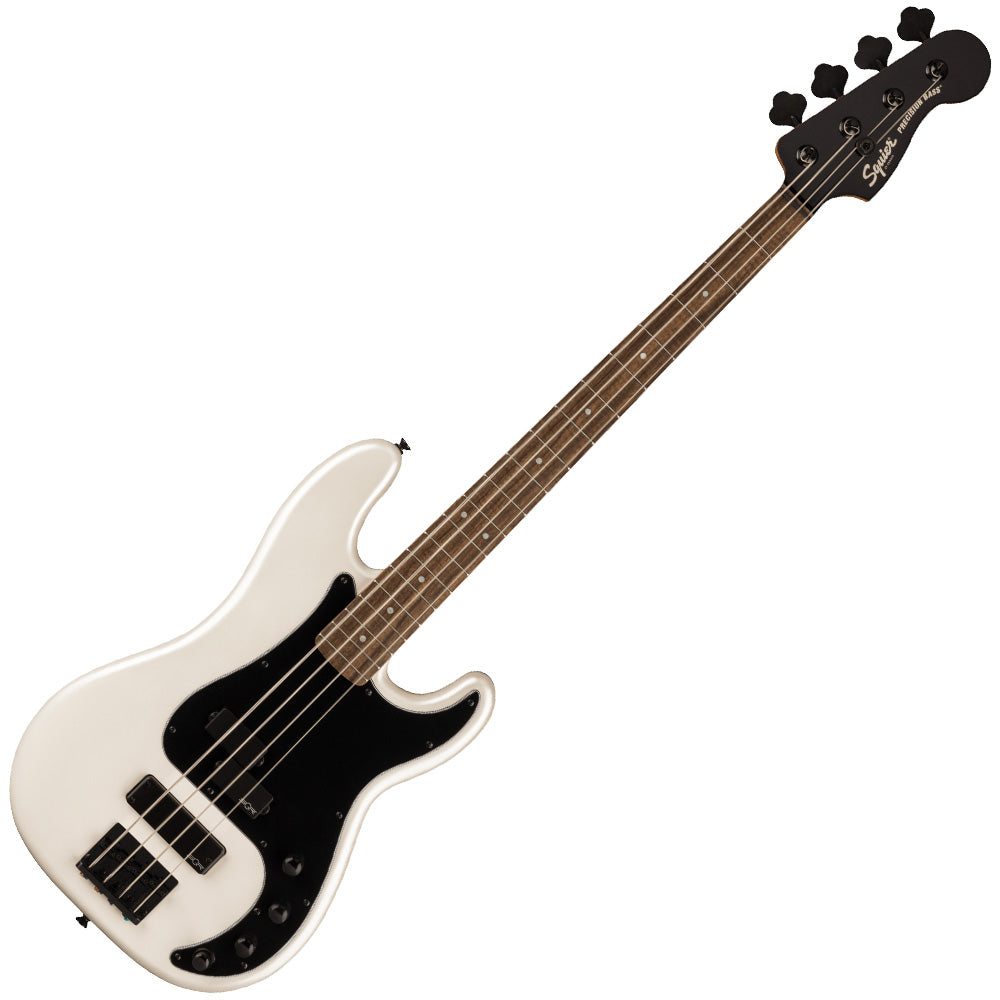 Bajo Eléctrico Fender Contemporary Active Precision Bass PH Pearl White SQUIER 0370481523