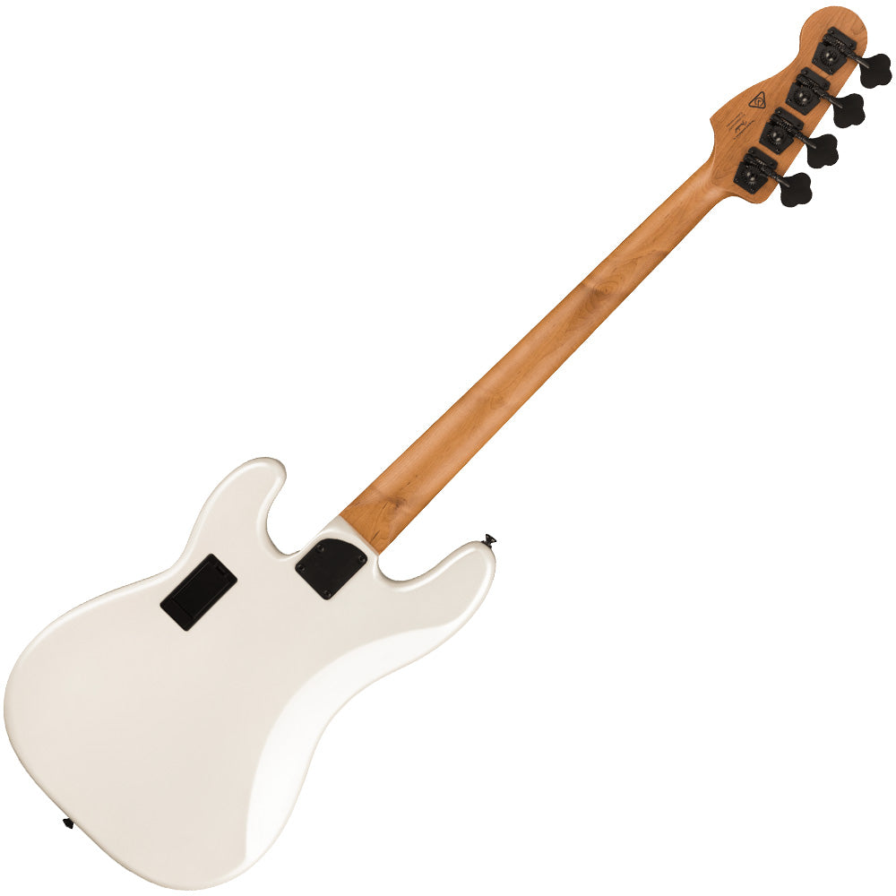 Bajo Eléctrico Fender Contemporary Active Precision Bass PH, Pearl White SQUIER 0370481523