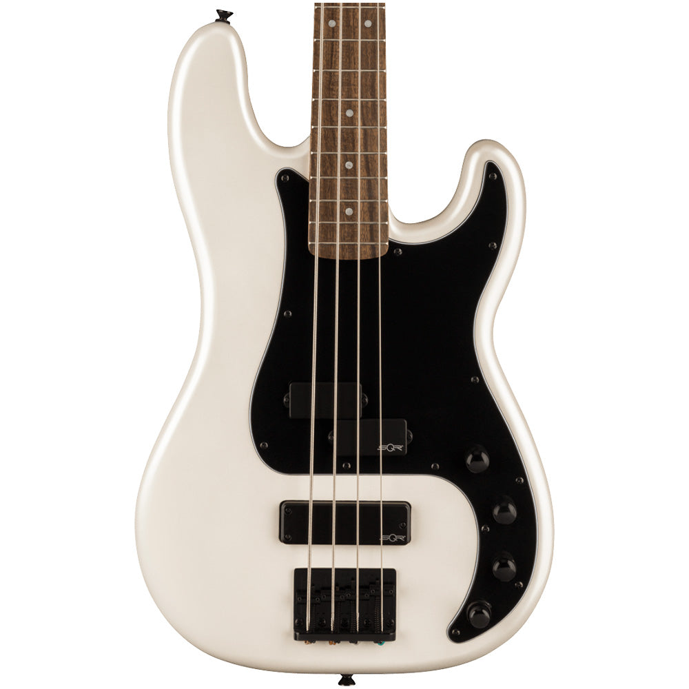 Bajo Eléctrico Fender Contemporary Active Precision Bass PH Pearl White SQUIER 0370481523