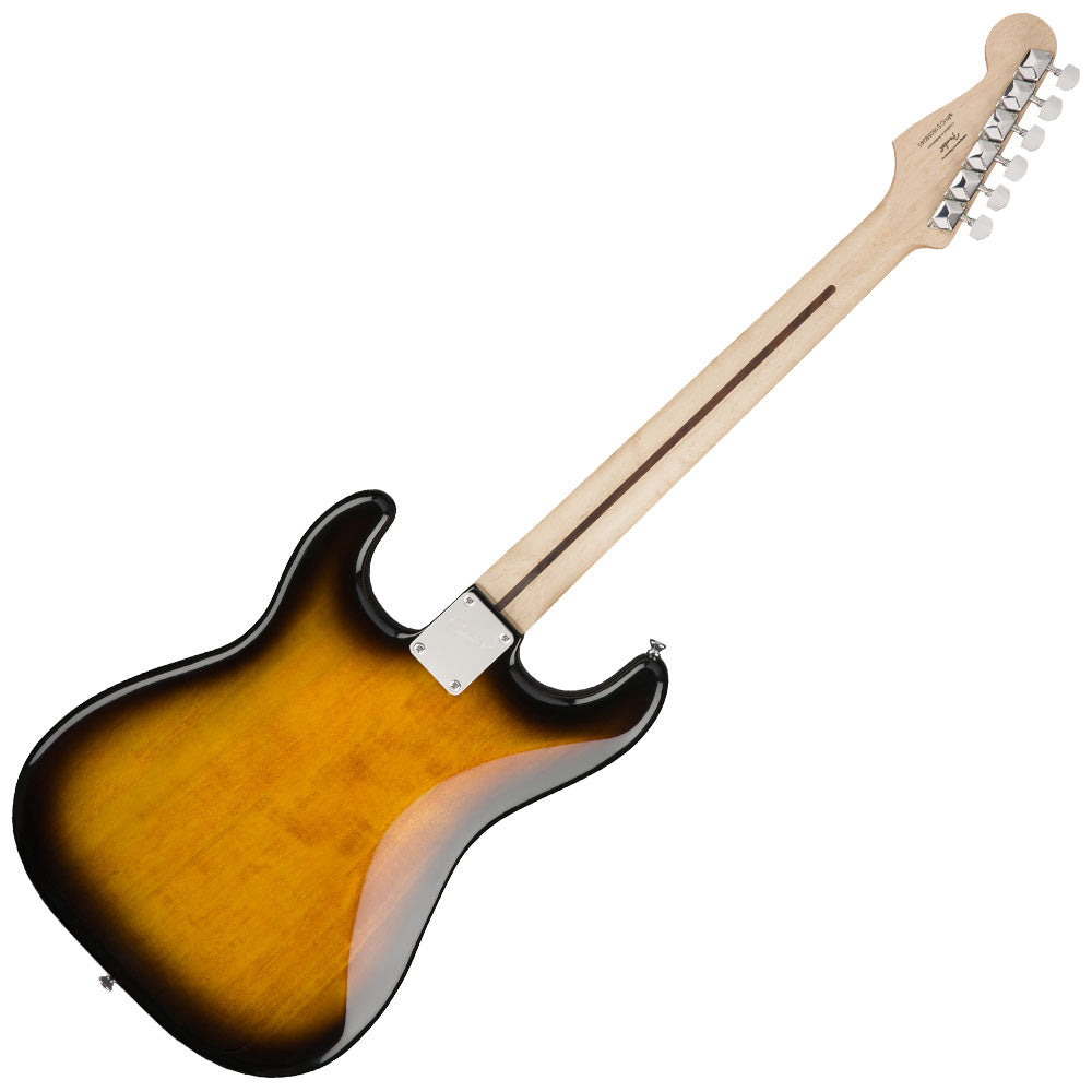 Guitarra Eléctrica Squier Bullet Stratocaster Brown Sunburst 0371001532