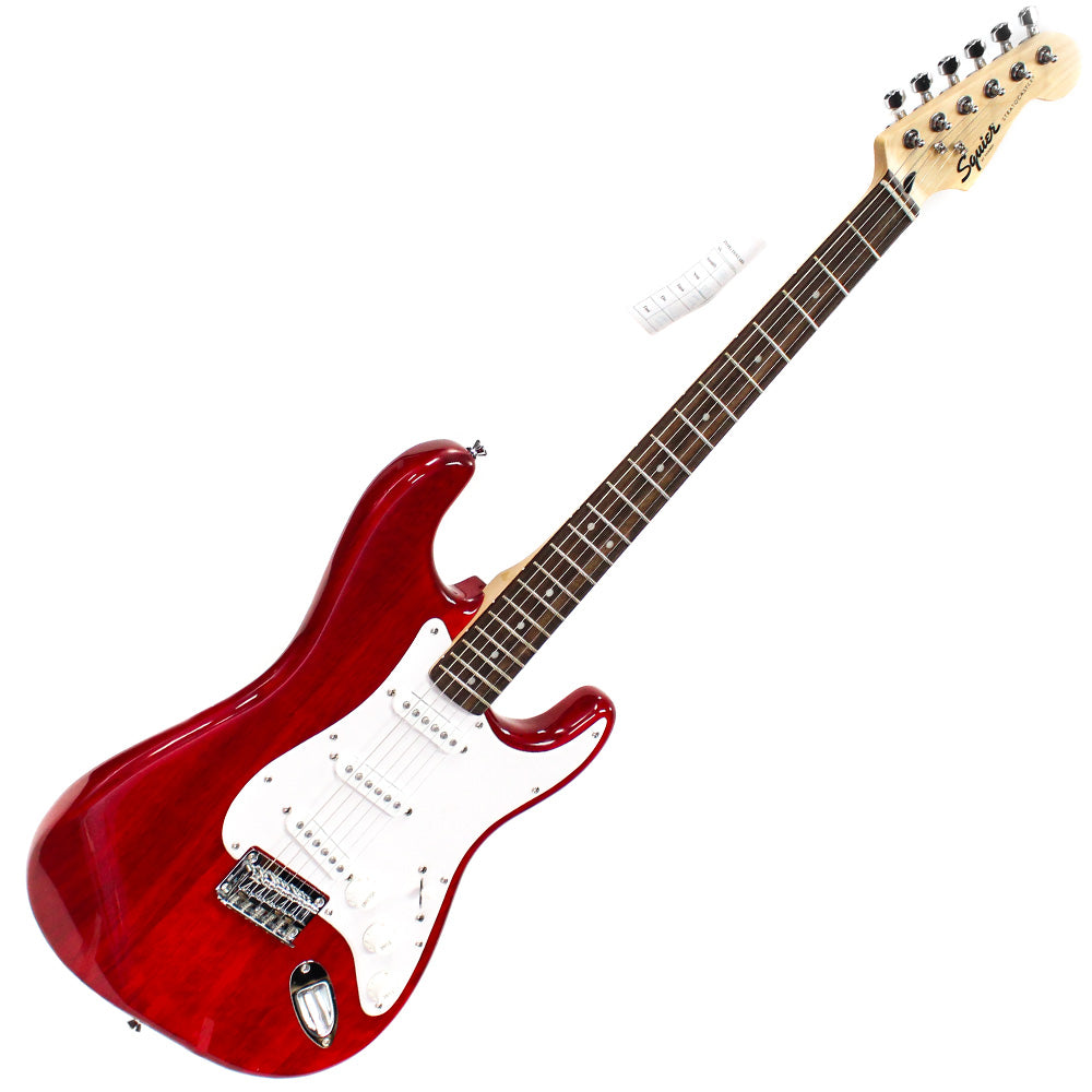 Paquete Guitarra Eléctrica Fender 0371813038 Fsr Pk Strat Ht 10g Crt 120v